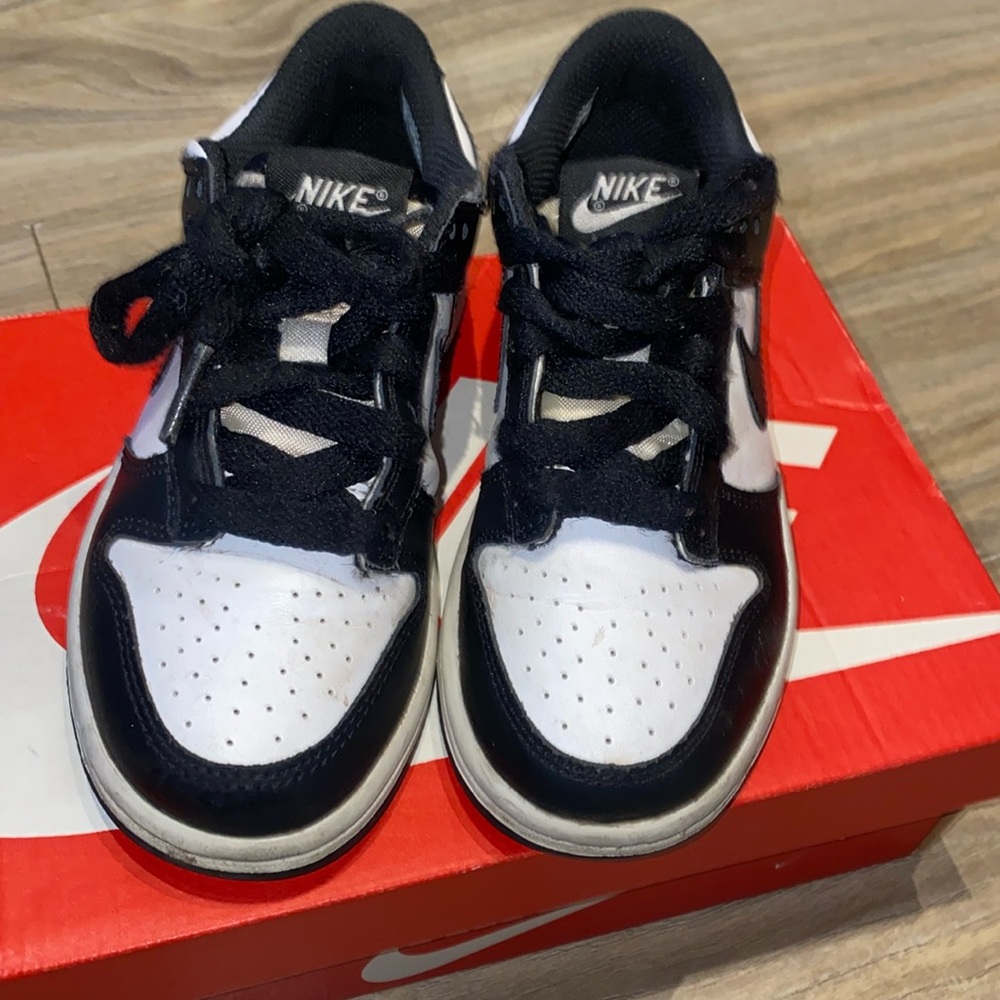 Panda Dunks
